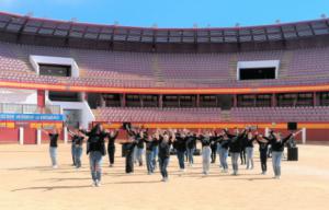 Roquetas de Mar conmemora el Día Internacional del Flamenco