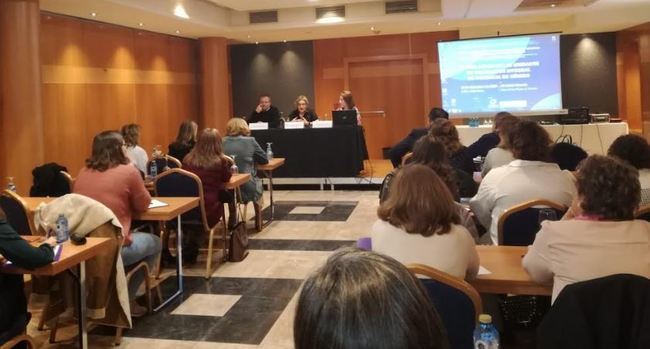 Formación en violencia de género a los forenses de las Unidades de Valoración Integral de Almería