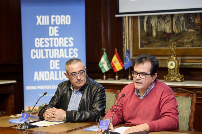 Almería se convierte en la capital andaluza de la gestión cultural con el XIII Foro GECA