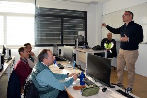 Jornada en la UAL destaca la necesidad de más expertos en ciberseguridad