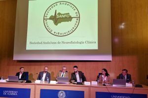 La UAL acoge la 30 reunión de neurofisiología clínica