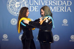 Hermanamiento entre tunas femeninas de Almería y Valencia