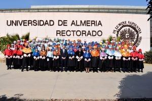 Más de 60 nuevos doctores se unen al Claustro de la UAL