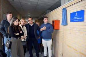 Homenaje a Francisco Javier Batlles en la UAL