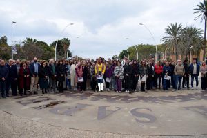 Manifiesto del 8M en la UAL promueve igualdad inclusiva