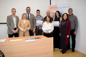 Premios a proyectos de turismo sostenible en Almería