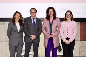 La UAL impulsa el talento junto a fundaciones destacadas