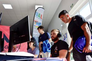 eSports crecen en la Universidad de Almería