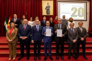 La UAL impulsa la Red de Información Europea de Andalucía en su 20º aniversario