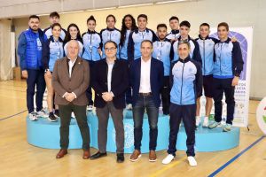 Brillante jornada de campo a través y taekwondo en El Toyo