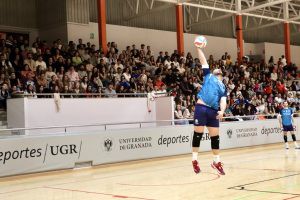 Almería será sede de los Campeonatos Universitarios de 2025