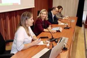 Inaugura el Congreso Internacional 'Mujeres, Cultura y Sociedad'