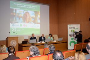 Jornada sobre prevención de riesgos laborales en la UAL