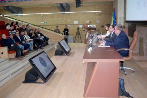 Universidad de Almería fortalece la colaboración con municipios rurales