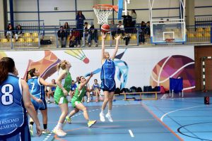 Campeonatos de Andalucía Universitarios en Almería desde hoy