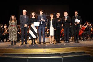 Mariani Mauro gana el Concurso Internacional de Dirección de Orquesta 2024