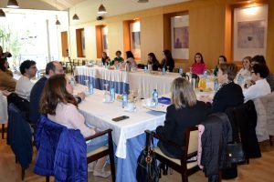 Café con Ciencia destaca el talento femenino en la investigación