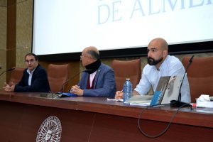 Olimpiada de Física en Almería antes del nuevo Grado