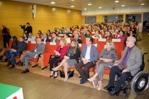 Premios Minerva de igualdad en la UAL