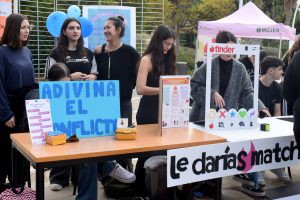 Récord de participación en la Feria por la Igualdad