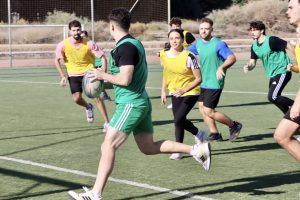 Ciencias del Deporte promueve el rugby inclusivo