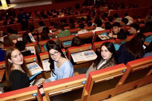 Más de 5.000 estudiantes visitan la UAL en Jornadas de Orientación