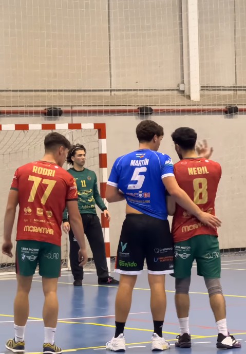 Duelo de rachas en el balonmano: Cantera Sur visita a Melilla