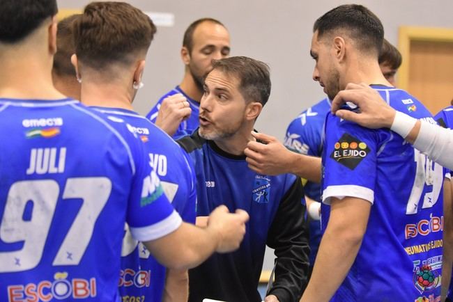 CBM Cantera Sur El Ejido gana a PAN Moguer 32-23 en un gran partido