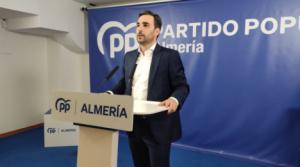 El PP de Almería exige más recursos para la Guardia Civil frente a narcotraficantes