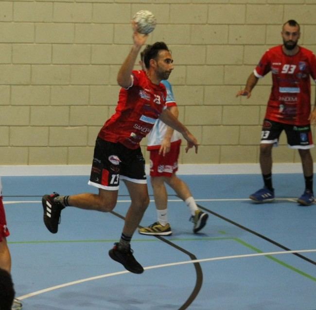 Derbi entre CBM Cantera Sur El Ejido B y CD Urci Almería B este miércoles