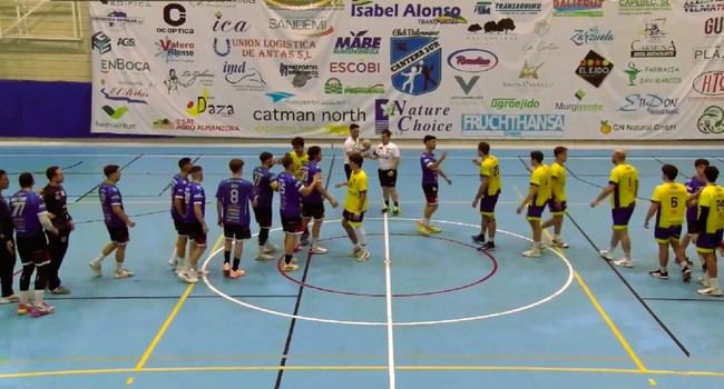 CBM Cantera Sur El Ejido vence a La Salle Maravillas Madrid 29-21