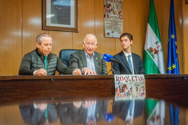  La Plaza de Toros de Roquetas el Festival benéfico Taurino Mixto con Picadores