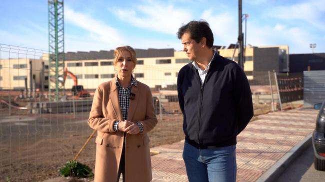 El PP destaca 314 obras educativas en Almería desde 2019