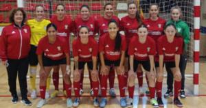 Sigue la ‘montaña rusa’ de Las Norias CF femenino venciendo al Real Jaén CF