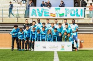 Poli Ejido CF vence al CD Villa de Albox en casa