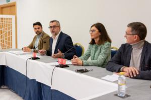 El PSOE propone adaptar las pruebas de empleo público para personas con discapacidad intelectual en Almería