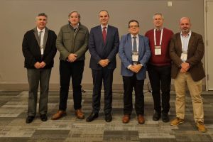 UAL establece colaboración con universidades canadienses en foro CBIE