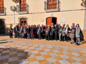 Inauguración Biblioteca Inglesa de Albox