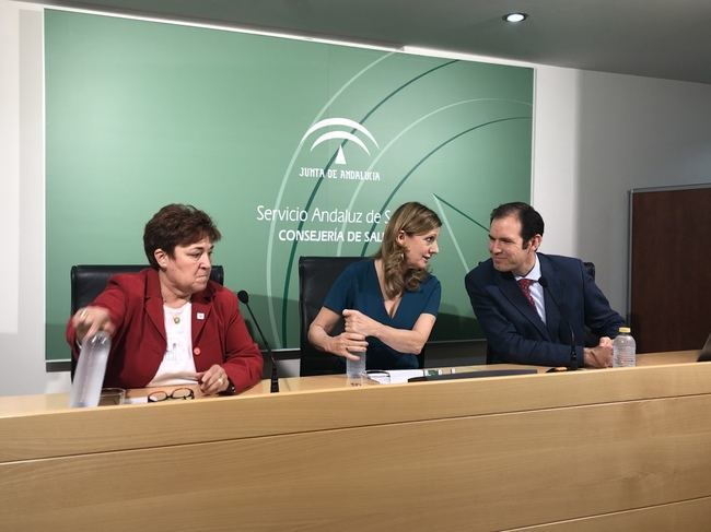 Andalucía destinará 46 millones de euros a mejorar la asistencia sanitaria a través del uso de las TIC