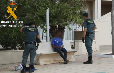 Arrestado tras agredir a un joven para quitarle 50 euros