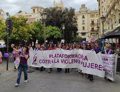 Córdoba acoge la primera marcha andaluza contra la violencia machista