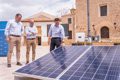 Diputación de Almería invierte más de seis millones en energías renovables