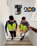 Detenida presidenta de asociación vecinal en Almería por desvío de fondos personales