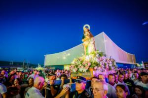 Fiestas en Roquetas de Mar: Del 23 al 26 de julio