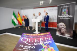 El Maestro Padilla recibe el 19 de mayo el concierto ‘Queen Sinfónico