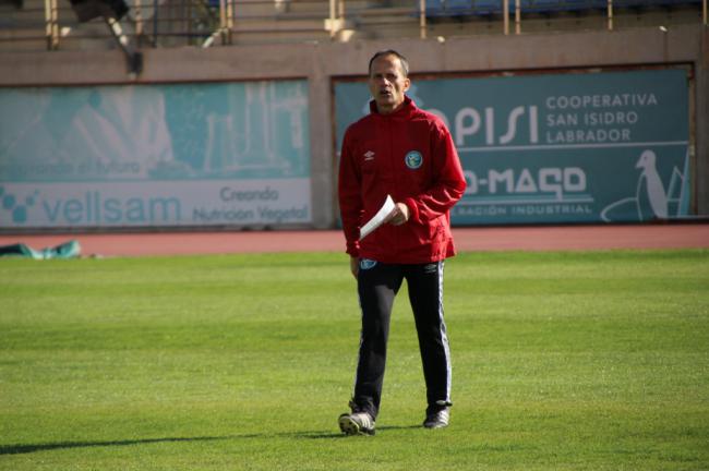 El CD El Ejido a por la segunda victoria frente al UCAM