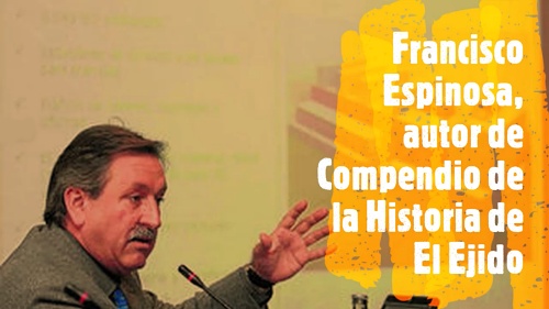 Francisco Espinosa: “Los sucesos del 2.000 y el caso Poniente han inmunizado a El Ejido”