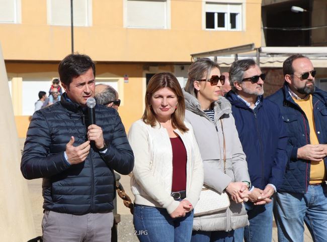 El Ayuntamiento de El Ejido reivindica una solución definitiva a la regresión de la costa de Balerma y Guardias Viejas