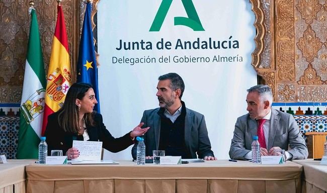 Almería se une a la defensa de la pesca de arrastre en el Mediterráneo