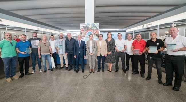 El pescado más fresquito de Roquetas tiene 'premio'